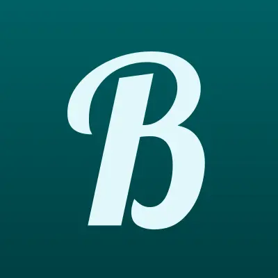 Баккара, магазин цветов, лого-визитка