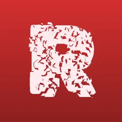 РАЙ, рынок, лого-визитка